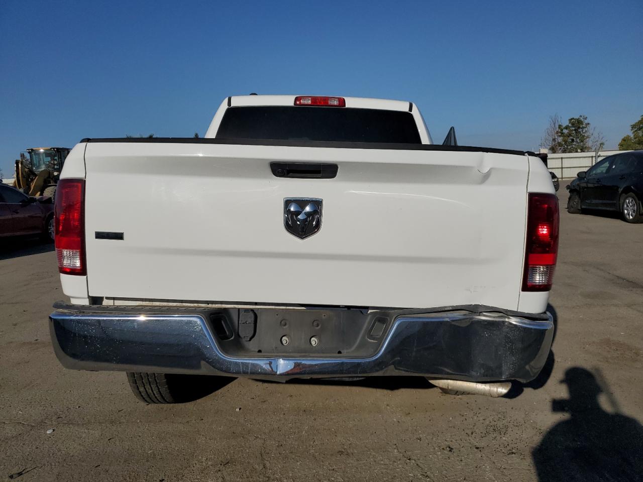 2022 Ram 1500 Classic Slt VIN: 1C6RR6LG4NS185925 Lot: 73540554