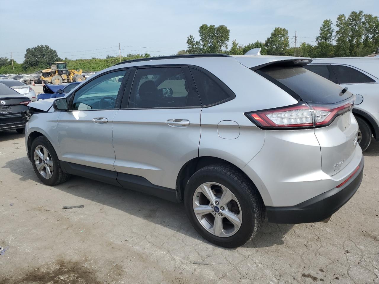 2FMPK3G91HBB08762 2017 Ford Edge Se