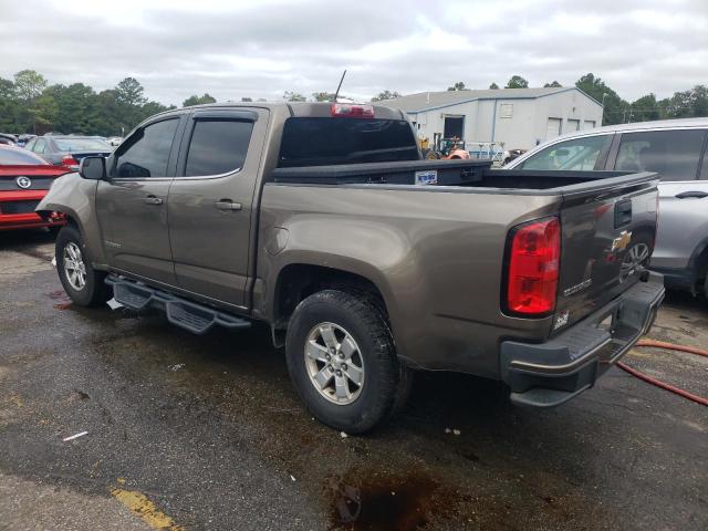  CHEVROLET COLORADO 2015 Коричневый