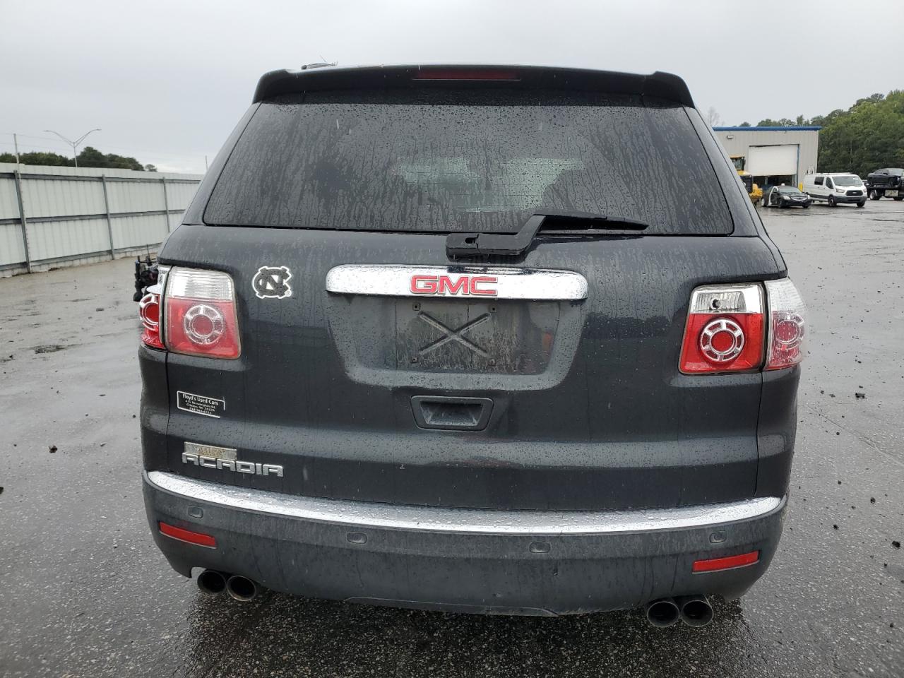 1GKER23777J138854 2007 GMC Acadia Slt-1