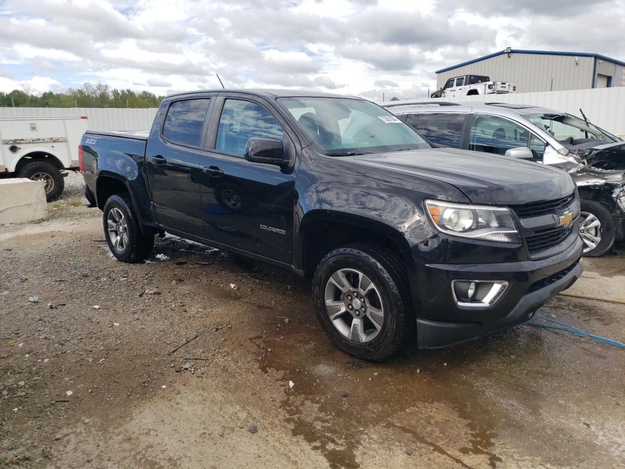 1GCGTDE32G1347429 2016 Chevrolet Colorado Z71