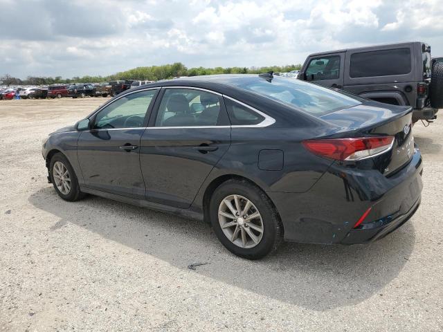  HYUNDAI SONATA 2019 Czarny