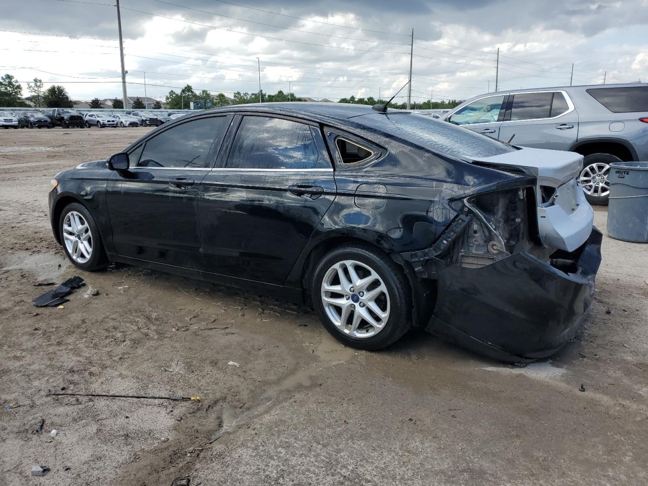 3FA6P0H71GR221324 2016 FORD FUSION - Image 2