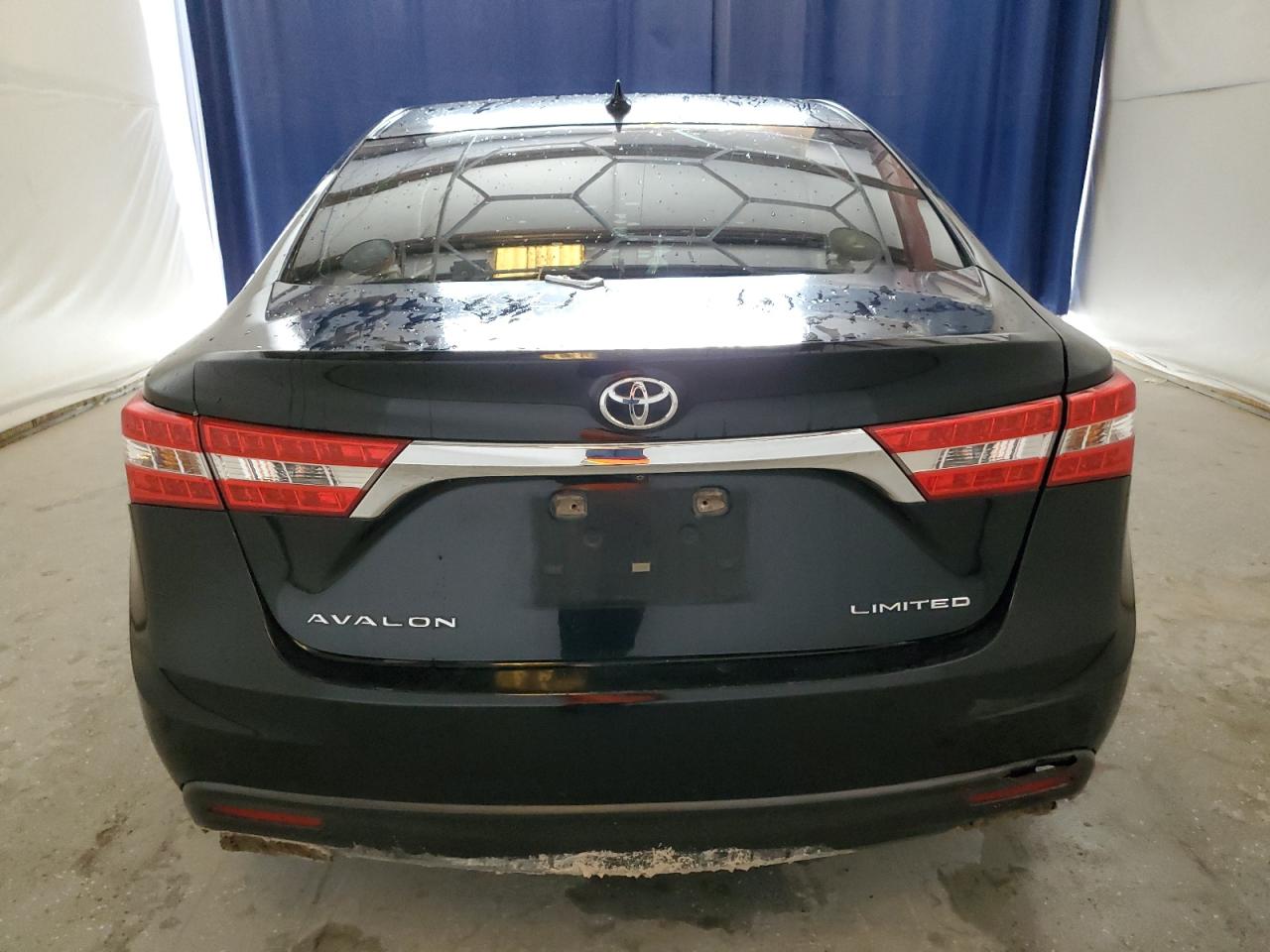 2013 Toyota Avalon Base VIN: 4T1BK1EB6DU034117 Lot: 69860054