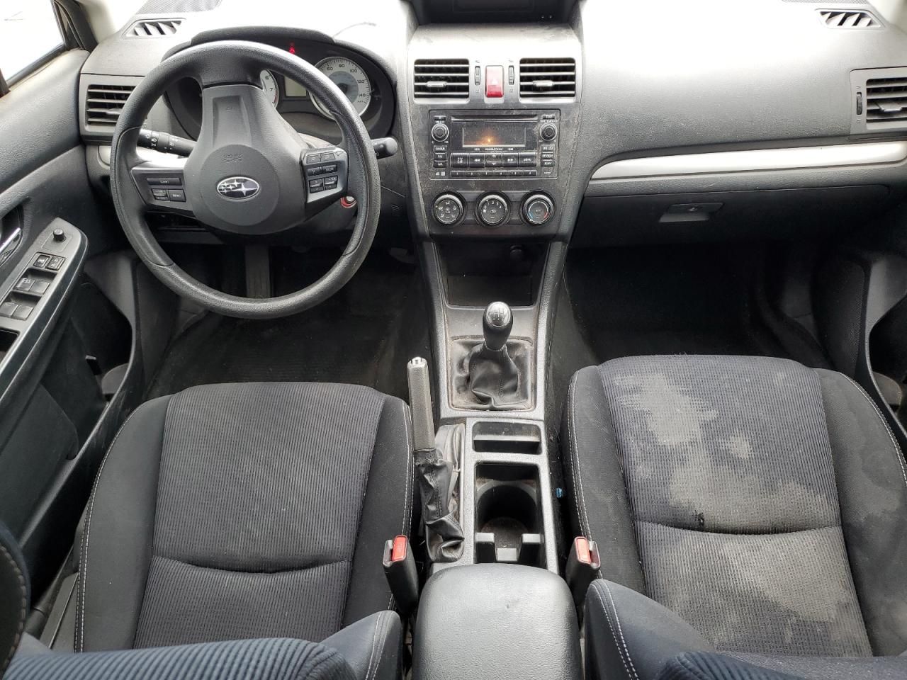 JF1GPAL66CG238131 2012 Subaru Impreza Sport Premium