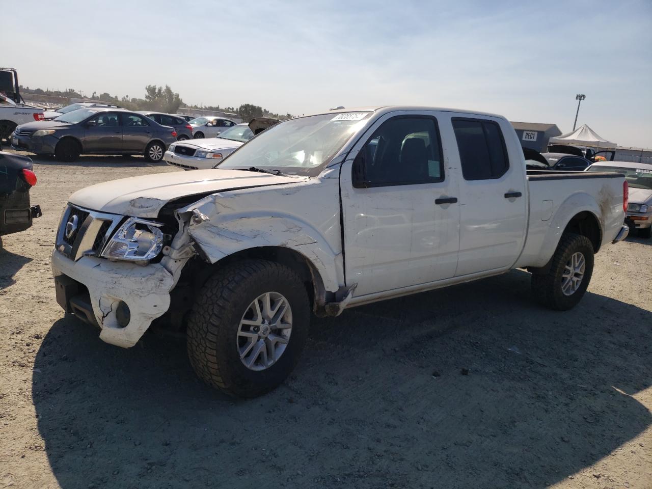 1N6AD0FV7GN753871 2016 NISSAN NAVARA - Image 1