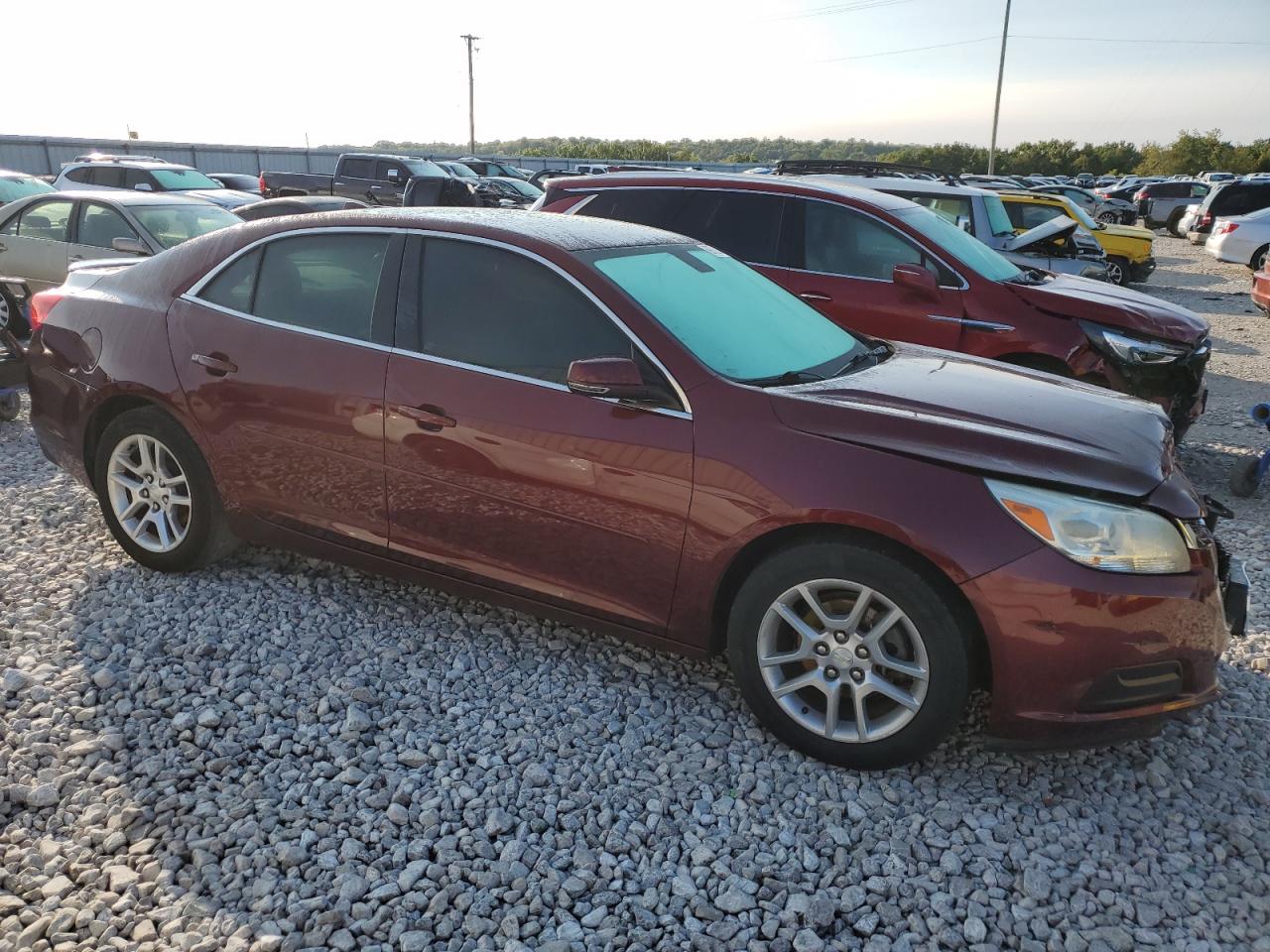 2014 Chevrolet Malibu - Image 4