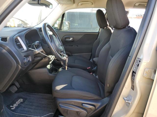  JEEP RENEGADE 2015 tan