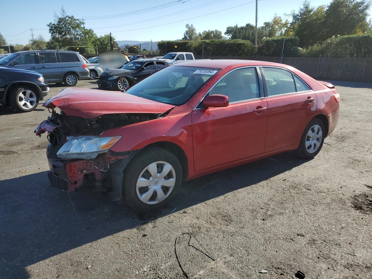 2009 Toyota Camry - Image 1
