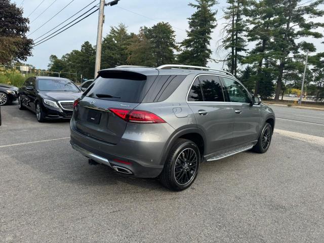  MERCEDES-BENZ GLE-CLASS 2020 Сірий