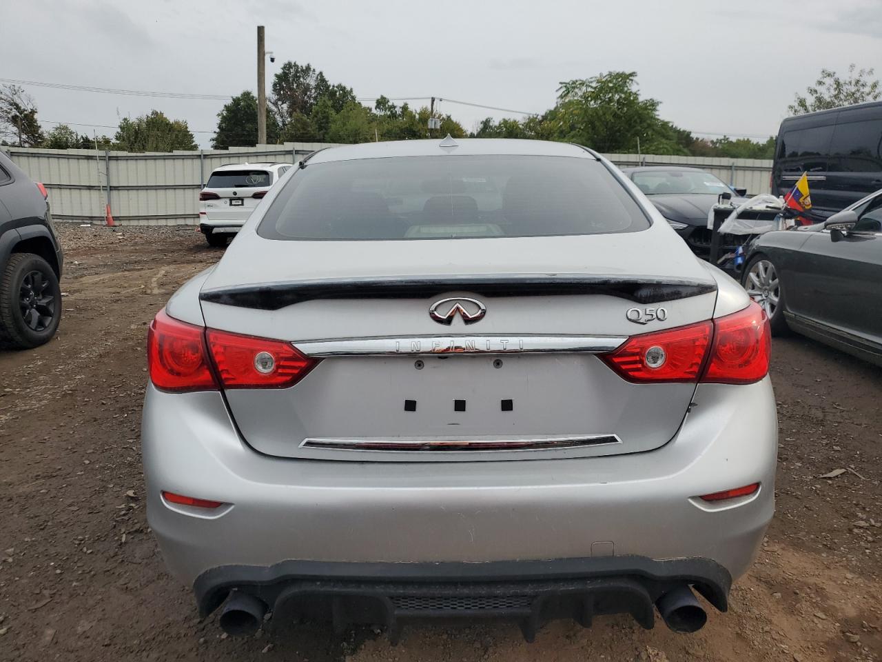 2017 Infiniti Q50 Premium VIN: JN1EV7AP3HM738412 Lot: 73211564