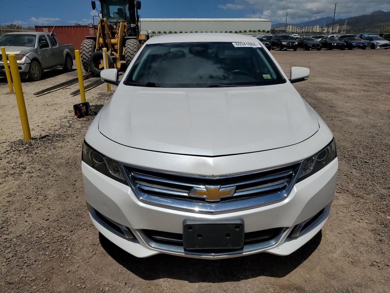 VIN 1G1125S33FU134398 2015 CHEVROLET IMPALA no.5