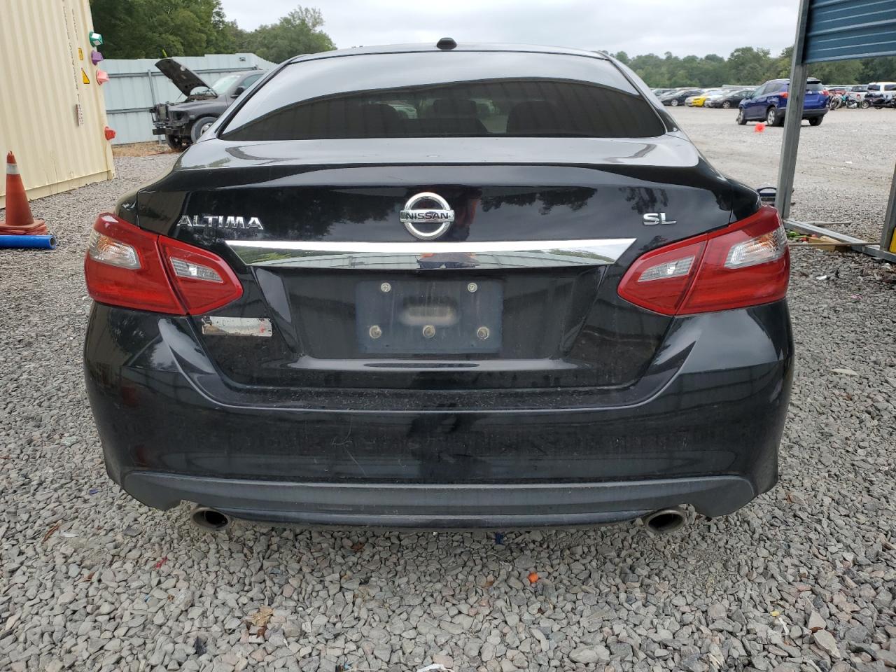 2018 Nissan Altima 2.5 VIN: 1N4AL3APXJC170350 Lot: 71501104