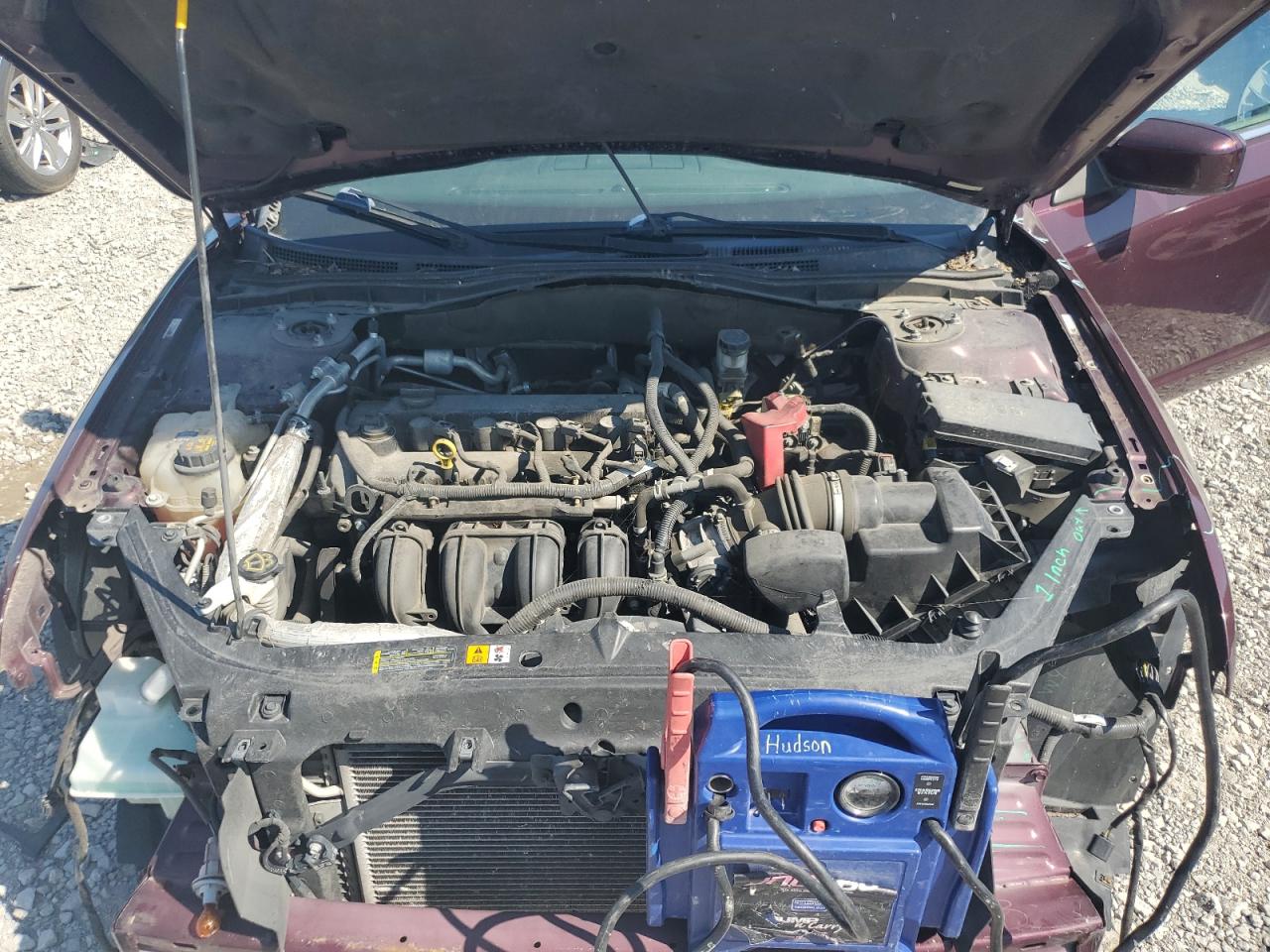 2012 Ford Fusion Sel VIN: 3FAHP0JA7CR239822 Lot: 71764964