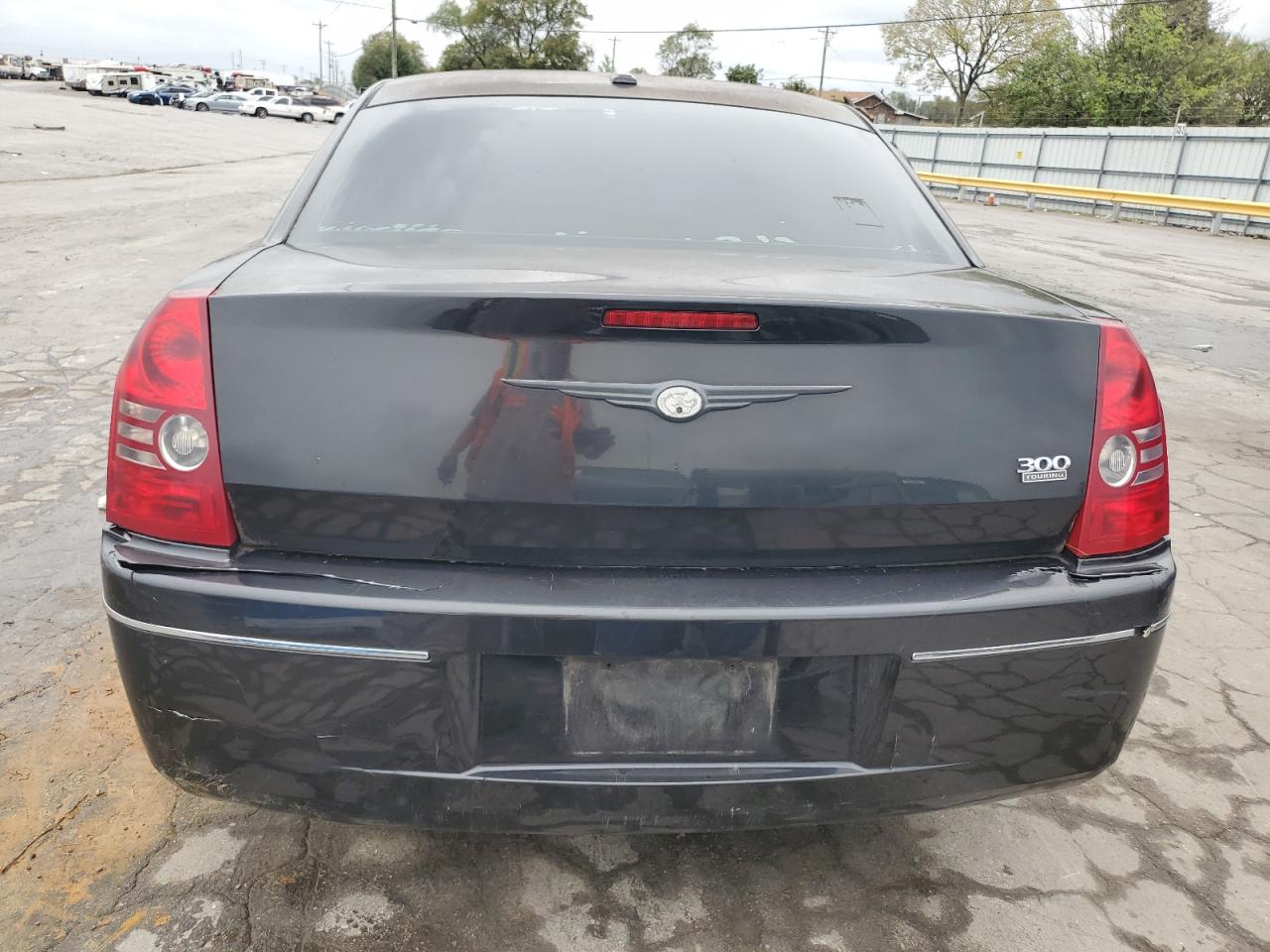 2009 Chrysler 300 Touring VIN: 2C3KA53V69H617586 Lot: 72804704