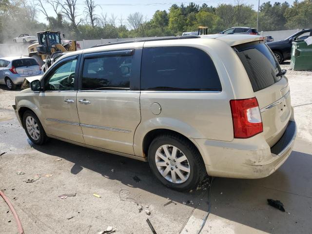  CHRYSLER MINIVAN 2012 Бежевий