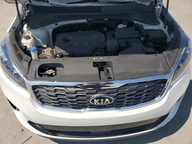 5XYPG4A37LG646533 Kia Sorento L 12