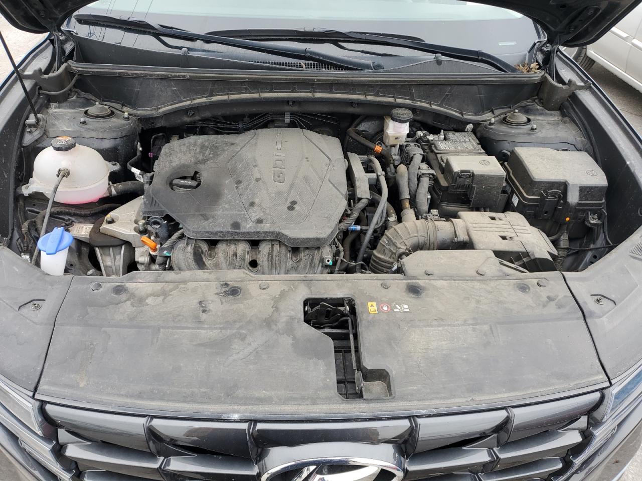 5NMJFCAE0PH165376 2023 Hyundai Tucson Sel