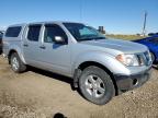 2009 NISSAN FRONTIER CREW CAB SE for sale at Copart AB - CALGARY