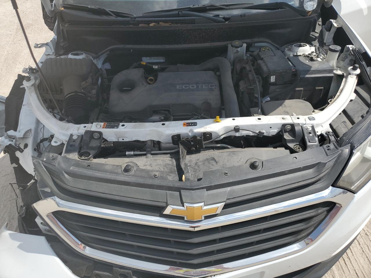 2GNAXHEVXL6223684 2020 Chevrolet Equinox Ls