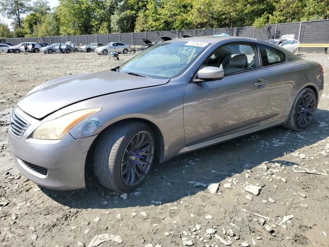 2008 Infiniti G37 Base