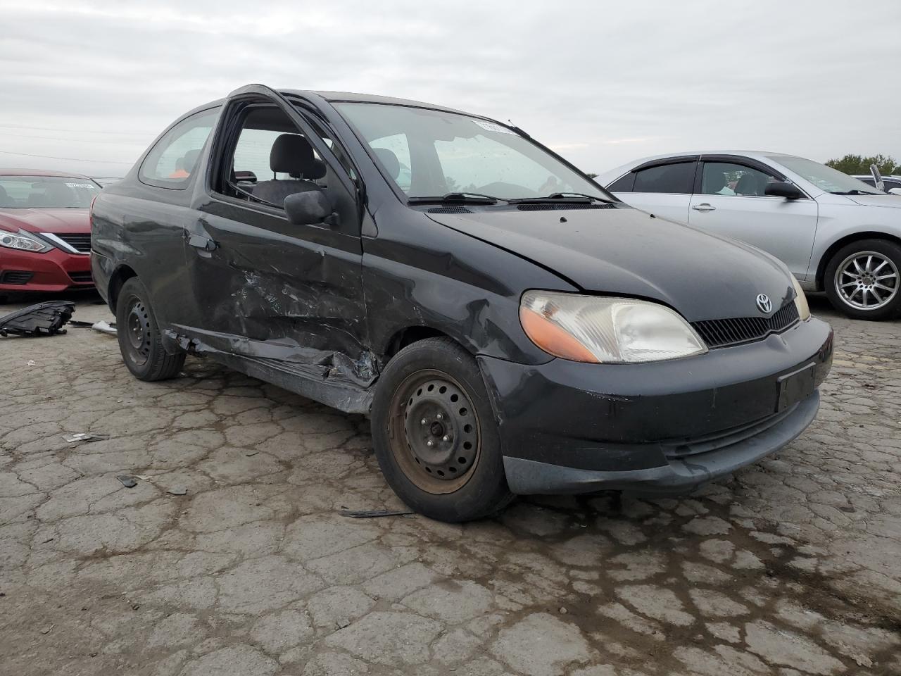 2002 Toyota Echo VIN: JTDAT123420205235 Lot: 71601114