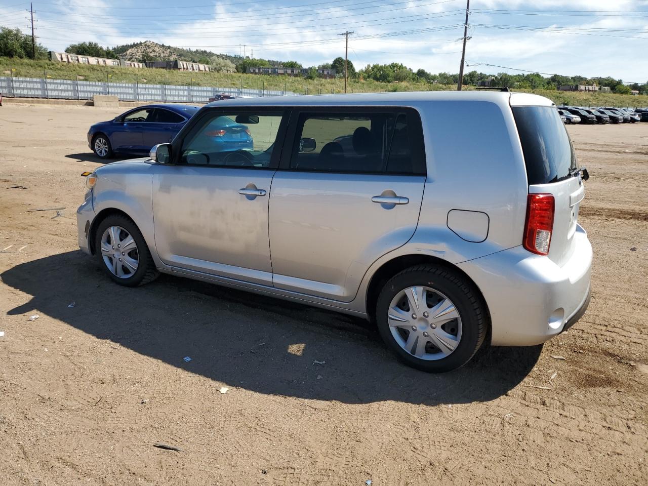 2015 Toyota Scion Xb VIN: JTLZE4FE5FJ073018 Lot: 71322554