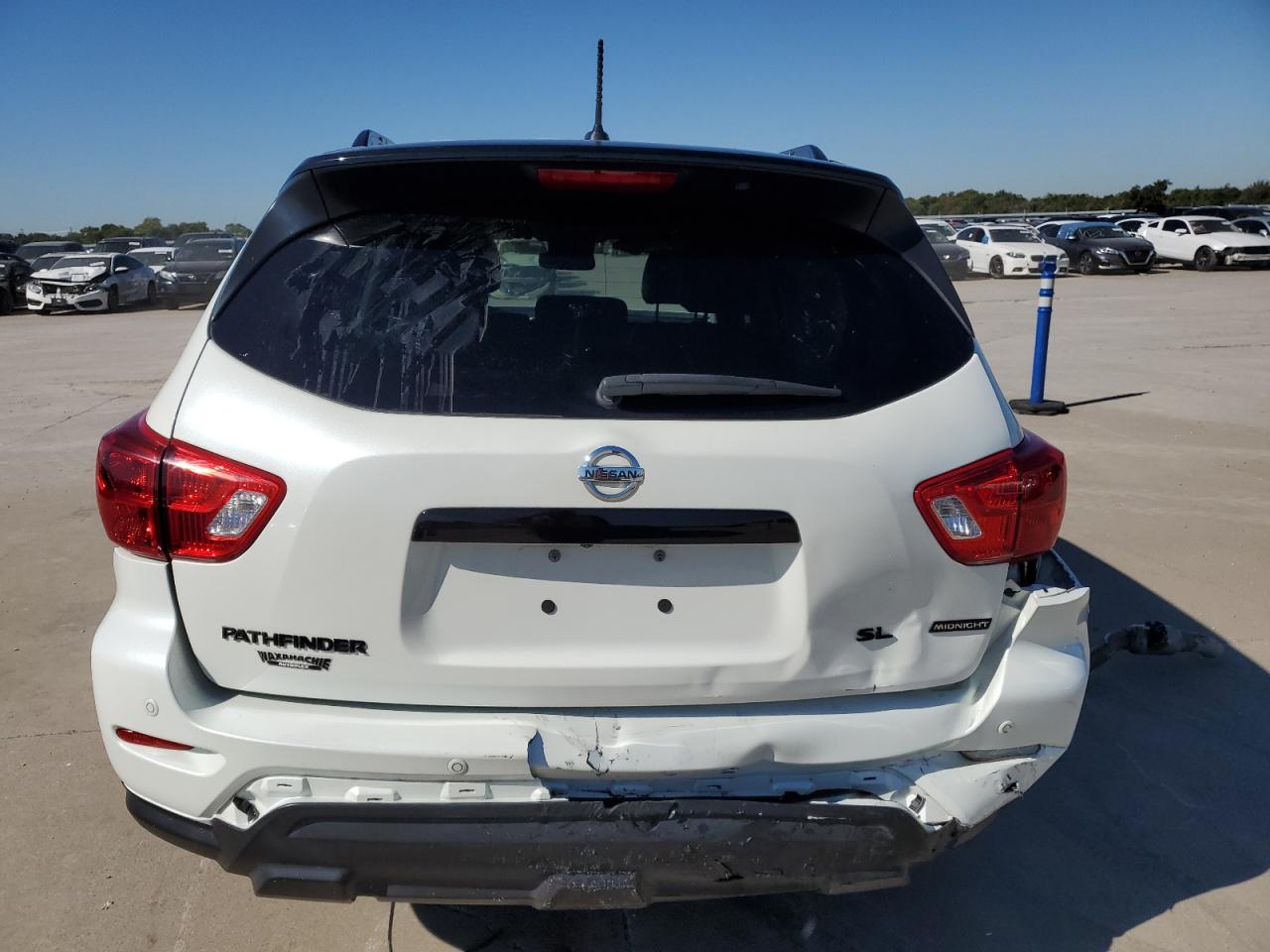 VIN 5N1DR2MN8JC675857 2018 NISSAN PATHFINDER no.6