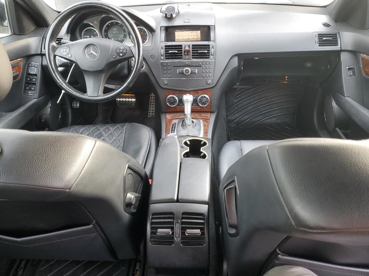 2009 Mercedes-Benz C-klasse - Image 8