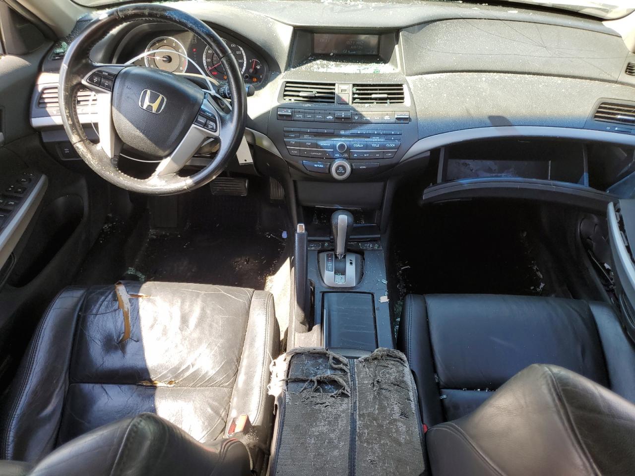 1HGCP26839A079917 2009 Honda Accord Exl