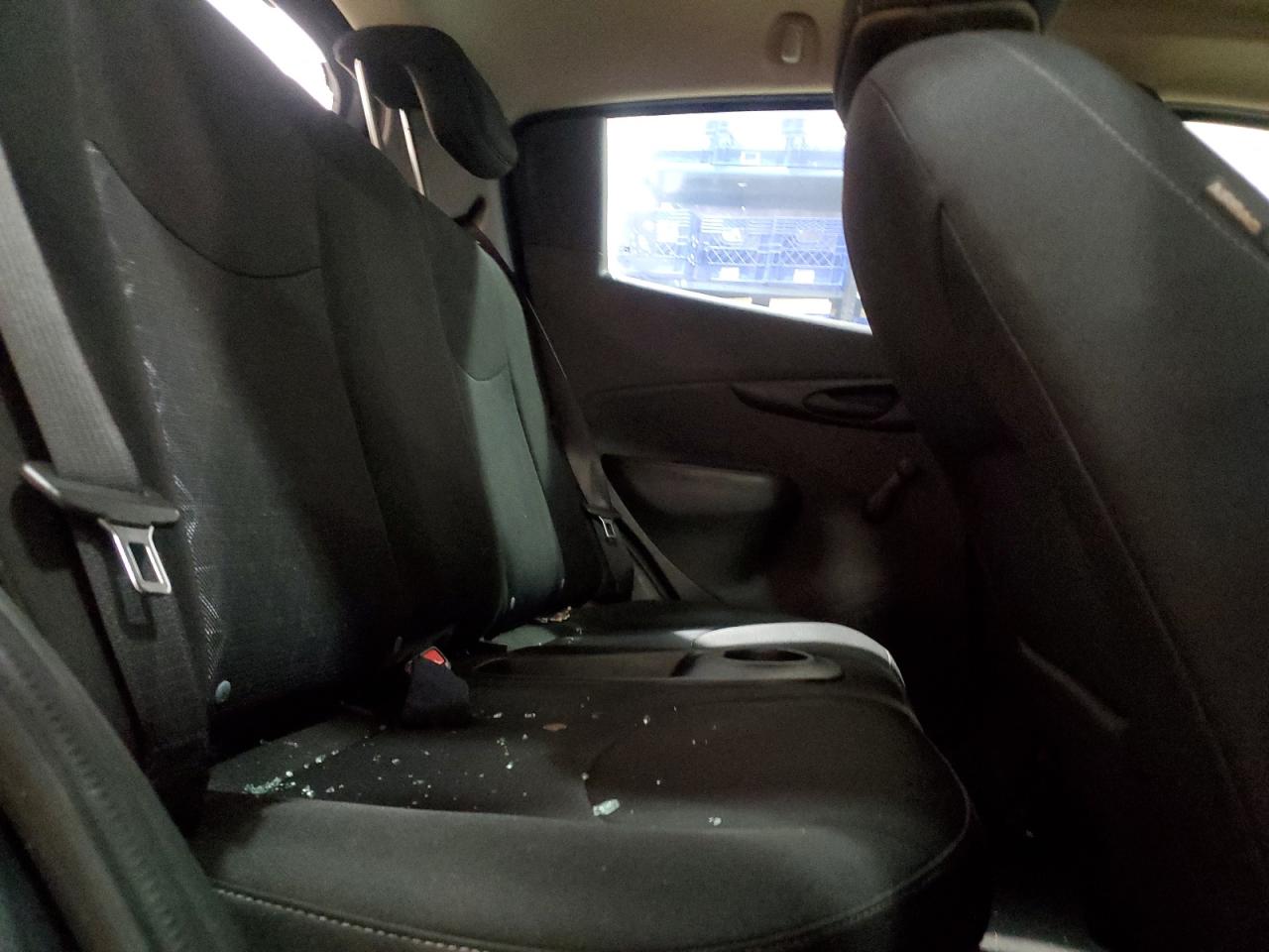 2020 Chevrolet Spark Ls VIN: KL8CB6SA5LC416203 Lot: 71040824