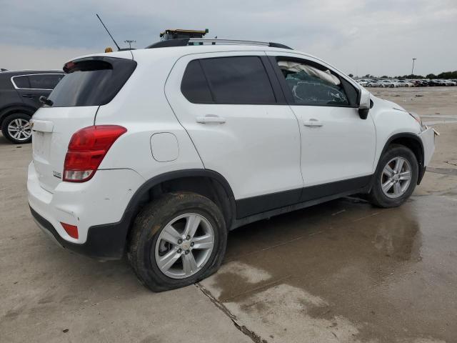  CHEVROLET TRAX 2022 Білий