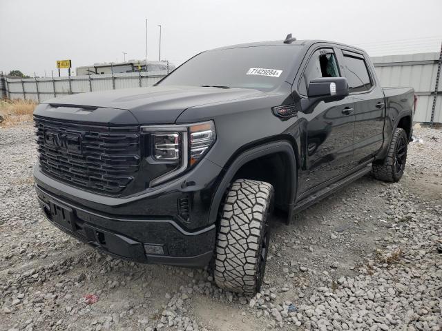 2024 Gmc Sierra K1500 Denali იყიდება Cahokia Heights-ში, IL - Burn - Interior