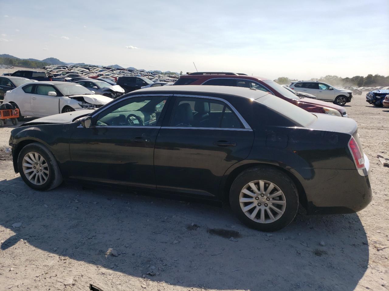 2014 Chrysler 300 VIN: 2C3CCAAG1EH209342 Lot: 71155264