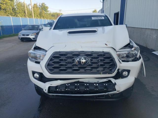  TOYOTA TACOMA 2021 White