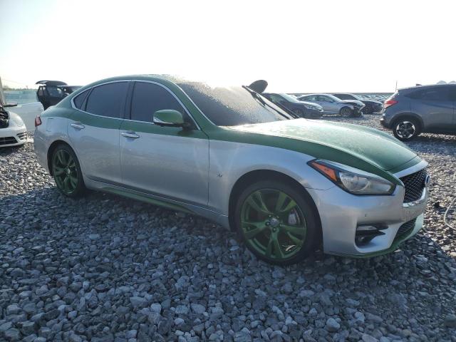  INFINITI Q70 2019 Two tone