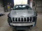 2017 Jeep Cherokee Latitude de vânzare în Angola, NY - Front End