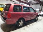 2004 Honda Pilot Exl de vânzare în Chambersburg, PA - Front End