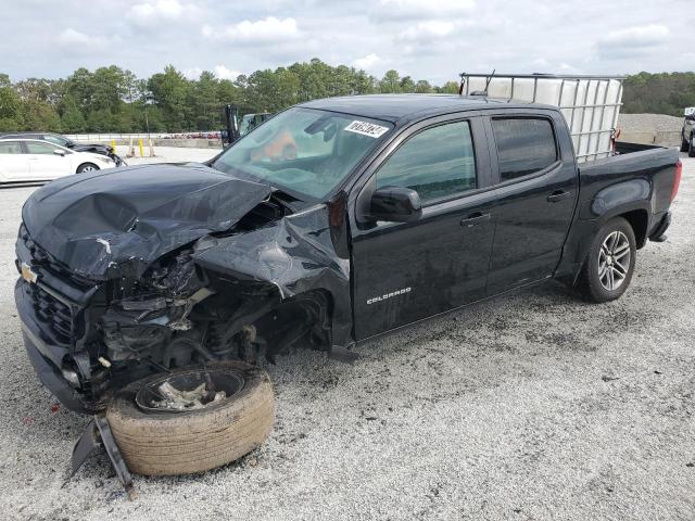 2021 Chevrolet Colorado 