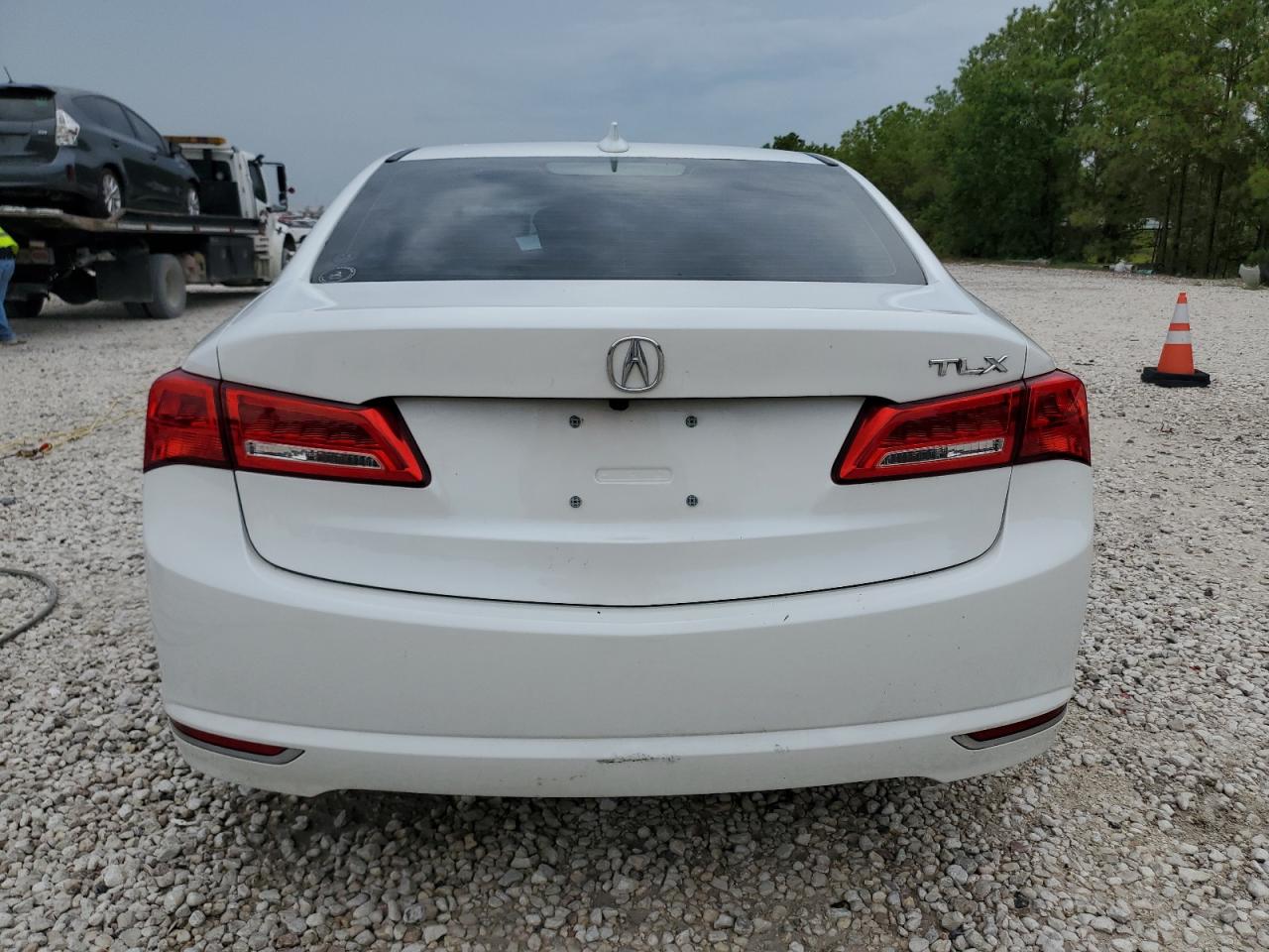 2020 Acura Tlx Technology VIN: 19UUB1F54LA007148 Lot: 69988644