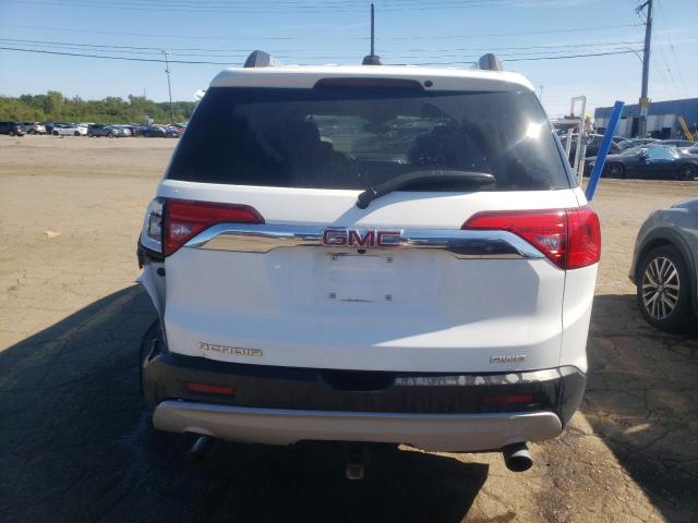  GMC ACADIA 2018 White