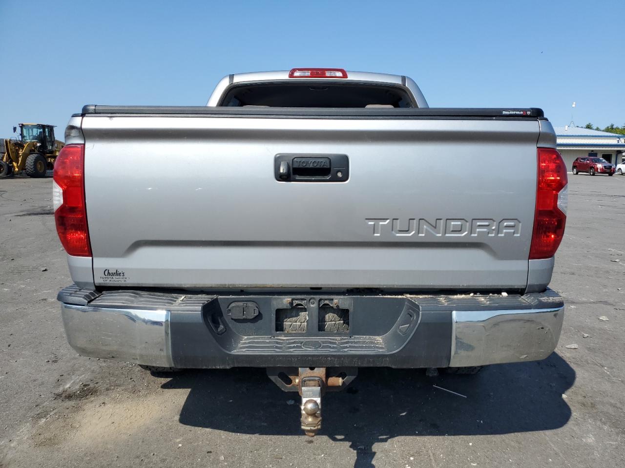 2015 Toyota Tundra Crewmax Sr5 VIN: 5TFDY5F13FX472426 Lot: 70242394