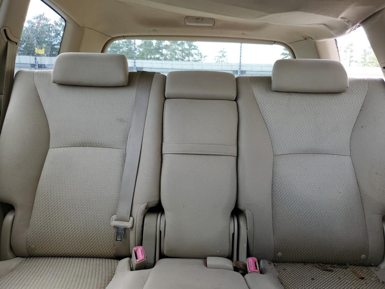 2005 Toyota Highlander Limited VIN: JTEGP21A850077022 Lot: 73750134