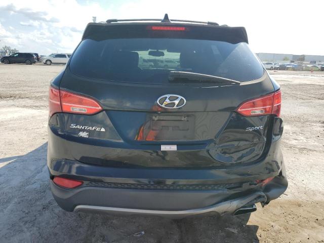  HYUNDAI SANTA FE 2014 Czarny