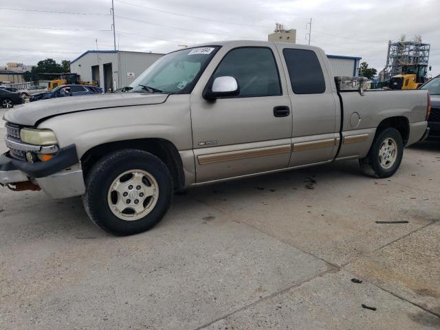 2002 Chevrolet Silverado C1500