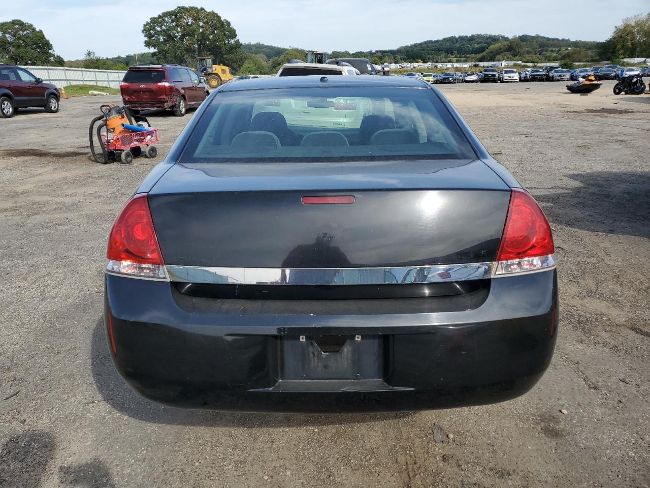 2008 Chevrolet Impala Ls VIN: 2G1WB58K789111887 Lot: 70576004