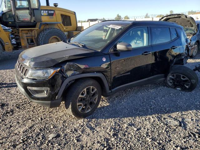 2017 Jeep Compass Trailhawk