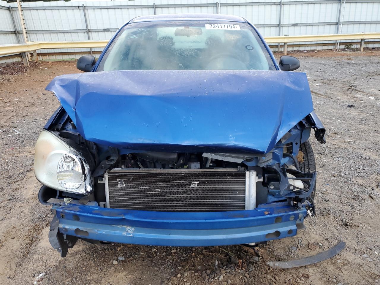 1G1AK52F357571583 2005 Chevrolet Cobalt