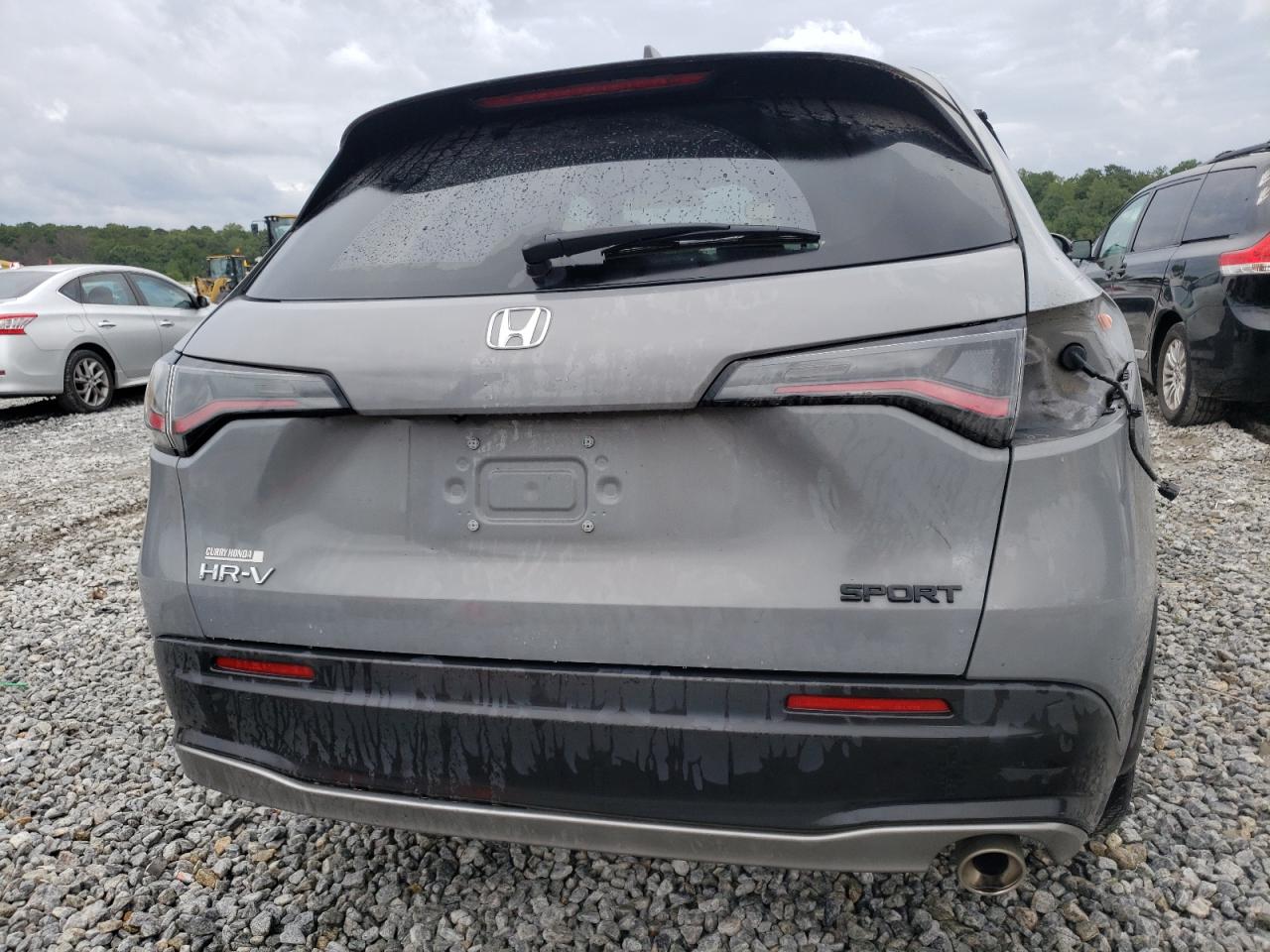 2024 Honda HR-V - Image 6