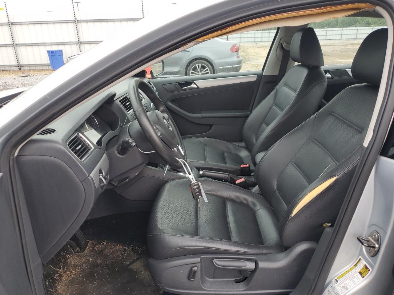 2014 Volkswagen Jetta Se VIN: 3VWD07AJ2EM361314 Lot: 70892314